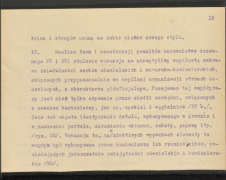 ciesielstwo; rozdziały do pracy F. Kopkowicza; rozdział I, skan 52