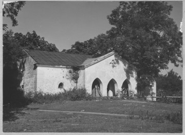 Spichlerz - widok ogólny, skan 1