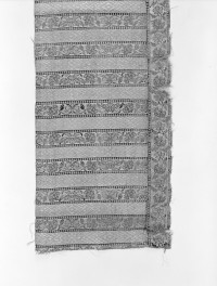 Muzeum Diecezjalne - zbiory - pas lity dwustronny - Kobyłka /Szczepan Filsjean 1788 - 1794 rok/ - głowa i wciąża /fragment/ - awers, skan 1