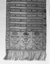 Muzeum Zamkowe - zbiory - pas lity czterostronny - Warszawa lub Lipków /Paschalis Jakubowicz 1788 -1790 rok/ - głowa i wciąża /fragment/ - awers, skan 1