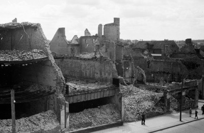 rynek - fragment ruin, skan 1