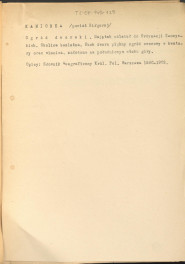 Kamionka, skan 1