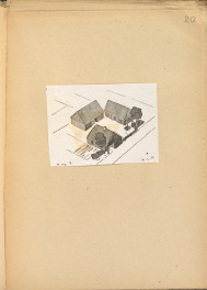 podstawy regionalnego planowania wiejskiego 1947 - materiał ilustracyjny, skan 23