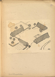podstawy regionalnego planowania wiejskiego 1947 - materiał ilustracyjny, skan 24