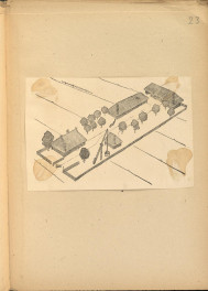 podstawy regionalnego planowania wiejskiego 1947 - materiał ilustracyjny, skan 26