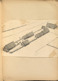 podstawy regionalnego planowania wiejskiego 1947 - materiał ilustracyjny, skan 27