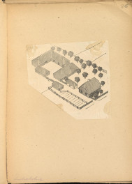 podstawy regionalnego planowania wiejskiego 1947 - materiał ilustracyjny, skan 29