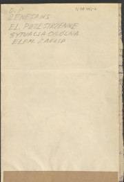 el. przestrzenne; sytuacja ogólna; elem. zagosp., skan 1