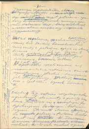 el. przestrzenne; sytuacja ogólna; elem. zagosp., skan 3