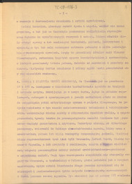 tekst roboczy do publikacji "Ogrody Polskie", wyd. Warszawa, 1954 – fragment rozdziału II, Ogrody Odrodzenia – kolejna wersja , skan 3