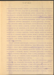 tekst roboczy do publikacji "Ogrody Polskie", wyd. Warszawa, 1954 – fragment rozdziału II, Ogrody Odrodzenia – kolejna wersja , skan 9