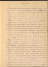 tekst roboczy do publikacji "Ogrody Polskie", wyd. Warszawa, 1954 – fragment rozdziału II, Ogrody Odrodzenia – kolejna wersja , skan 10