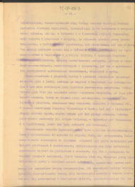 tekst roboczy do publikacji "Ogrody Polskie", wyd. Warszawa, 1954 – fragment rozdziału II, Ogrody Odrodzenia – kolejna wersja , skan 12