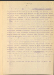 tekst roboczy do publikacji "Ogrody Polskie", wyd. Warszawa, 1954 – fragment rozdziału II, Ogrody Odrodzenia – kolejna wersja , skan 16