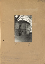 architektura, altana, skan 3