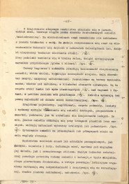 Regionalizm w budownictwie wiejskim w Polsce; praca doktorska; fragment cz. III rozdz. 5, skan 8