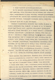 Regionalizm w budownictwie wiejskim w Polsce; praca doktorska; fragment cz. III rozdz. 5, skan 13