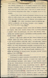 Regionalizm w budownictwie wiejskim w Polsce; praca doktorska; fragment cz. III rozdz. 5, skan 16