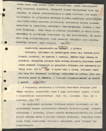 Regionalizm w budownictwie wiejskim w Polsce; praca doktorska; fragment cz. III rozdz. 5, skan 19