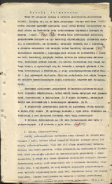 Regionalizm w budownictwie wiejskim w Polsce; praca doktorska; fragment cz. III rozdz. 5, skan 20