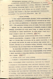 Regionalizm w budownictwie wiejskim w Polsce; praca doktorska; fragment cz. III rozdz. 5, skan 21