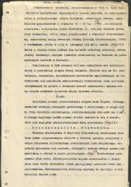 Regionalizm w budownictwie wiejskim w Polsce; praca doktorska; fragment cz. III rozdz. 5, skan 28