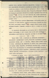 Regionalizm w budownictwie wiejskim w Polsce; praca doktorska; fragment cz. III rozdz. 5, skan 30