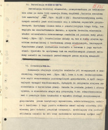 Regionalizm w budownictwie wiejskim w Polsce; praca doktorska; fragment cz. III rozdz. 5, skan 31
