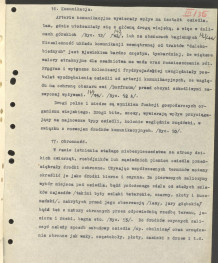 Regionalizm w budownictwie wiejskim w Polsce; praca doktorska; fragment cz. III rozdz. 5, skan 32
