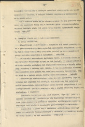 Regionalizm w budownictwie wiejskim w Polsce; praca doktorska; fragment cz. III rozdz. 5, skan 33