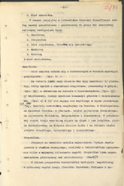 Regionalizm w budownictwie wiejskim w Polsce; praca doktorska; fragment cz. III rozdz. 5, skan 34