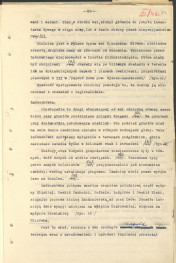 Regionalizm w budownictwie wiejskim w Polsce; praca doktorska; fragment cz. III rozdz. 5, skan 38