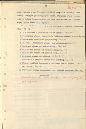 Regionalizm w budownictwie wiejskim w Polsce; praca doktorska; fragment cz. III rozdz. 5, skan 41