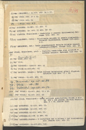 Regionalizm w budownictwie wiejskim w Polsce; praca doktorska; fragment cz. III rozdz. 5, skan 43