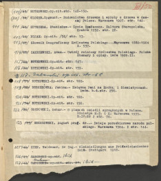 Regionalizm w budownictwie wiejskim w Polsce; praca doktorska; fragment cz. III rozdz. 5, skan 44