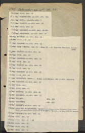 Regionalizm w budownictwie wiejskim w Polsce; praca doktorska; fragment cz. III rozdz. 5, skan 45