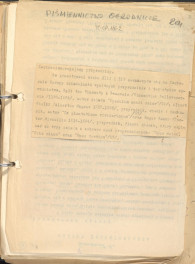 tekst uzupełniony fotografiami oraz rysunkami stanowiący materiał roboczy do zagadnień sztuki ogrodowej oraz przemian w kształtowaniu miast w epoce gotyku, zgrupowany w rozdzaiły: uwagi ogólne, piśmiennictwo ogrodnicze, ogrody siedlisk wiejskich, dworskich oraz zamkowych,rezydencje letnie, dwory myśliwskie, zwierzyńce, miasto., skan 2