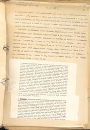 tekst uzupełniony fotografiami oraz rysunkami stanowiący materiał roboczy do zagadnień sztuki ogrodowej oraz przemian w kształtowaniu miast w epoce gotyku, zgrupowany w rozdzaiły: uwagi ogólne, piśmiennictwo ogrodnicze, ogrody siedlisk wiejskich, dworskich oraz zamkowych,rezydencje letnie, dwory myśliwskie, zwierzyńce, miasto., skan 29