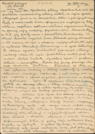wypis z pracy Chodorowicz I., Fryze F., Przewodnik po Warszawie i jej okolicach, Warszawa 1873, na temat ogrodów botanicznych w Warszawie, skan 1