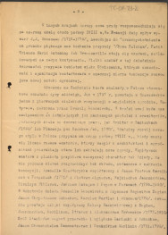 tekst, materiał roboczy pt. "Sztuka ogrodowa w epoce klasycyzmu", skan 3