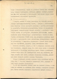 tekst zatytuowany: "Odrodzenie i wczesny barok 1450-1650" - 2 egzemplarze; materiał wydany w "Ogrody Polskie", wyd. Budownictwo i Architektura (1954), s. 23-48, skan 4