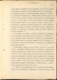 tekst zatytuowany: "Odrodzenie i wczesny barok 1450-1650" - 2 egzemplarze; materiał wydany w "Ogrody Polskie", wyd. Budownictwo i Architektura (1954), s. 23-48, skan 13