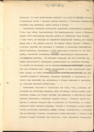tekst zatytuowany: "Odrodzenie i wczesny barok 1450-1650" - 2 egzemplarze; materiał wydany w "Ogrody Polskie", wyd. Budownictwo i Architektura (1954), s. 23-48, skan 24