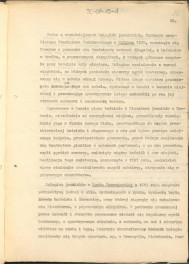 tekst zatytuowany: "Odrodzenie i wczesny barok 1450-1650" - 2 egzemplarze; materiał wydany w "Ogrody Polskie", wyd. Budownictwo i Architektura (1954), s. 23-48, skan 26