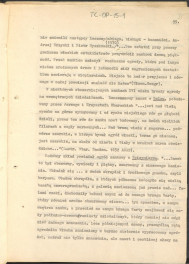 tekst zatytuowany: "Odrodzenie i wczesny barok 1450-1650" - 2 egzemplarze; materiał wydany w "Ogrody Polskie", wyd. Budownictwo i Architektura (1954), s. 23-48, skan 35