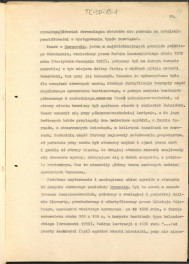 tekst zatytuowany: "Odrodzenie i wczesny barok 1450-1650" - 2 egzemplarze; materiał wydany w "Ogrody Polskie", wyd. Budownictwo i Architektura (1954), s. 23-48, skan 39