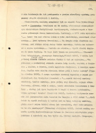 tekst zatytuowany: "Odrodzenie i wczesny barok 1450-1650" - 2 egzemplarze; materiał wydany w "Ogrody Polskie", wyd. Budownictwo i Architektura (1954), s. 23-48, skan 46