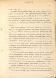 tekst (luźne strony), spójny materiał roboczy przeznaczony i wykorzystany w publikacji, pt.: "X wieków ogrodów polskich, część I - Średniowiecze X-XV w.", skan 3