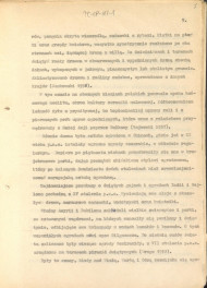 tekst (luźne strony), spójny materiał roboczy przeznaczony i wykorzystany w publikacji, pt.: "X wieków ogrodów polskich, część I - Średniowiecze X-XV w.", skan 7