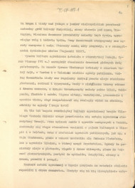 tekst (luźne strony), spójny materiał roboczy przeznaczony i wykorzystany w publikacji, pt.: "X wieków ogrodów polskich, część I - Średniowiecze X-XV w.", skan 8